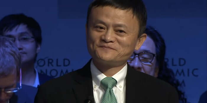 Jack Ma, empresario chino