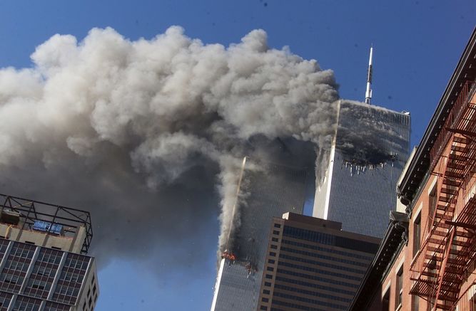 11 de septiembre de 2001