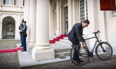 Primer Ministro de Holanda
