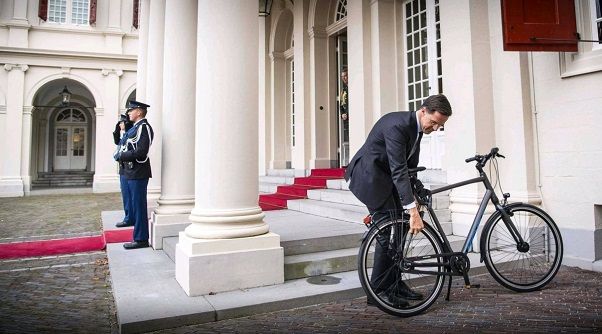 Primer Ministro de Holanda