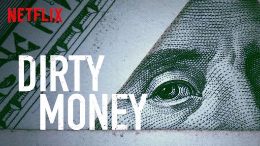 Dirty Money serie de Netflix
