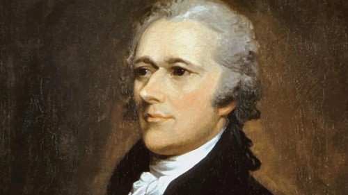 Alexander Hamilton y la economía del desarrollo