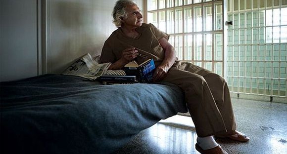 Bernard Madoff en prisión