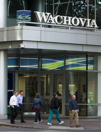 Oficinas de Wachovia Bank