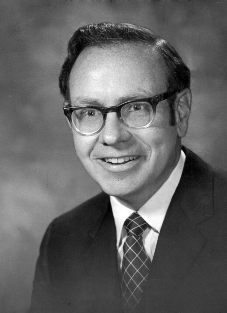 Warren Buffett a mediados de los años setenta