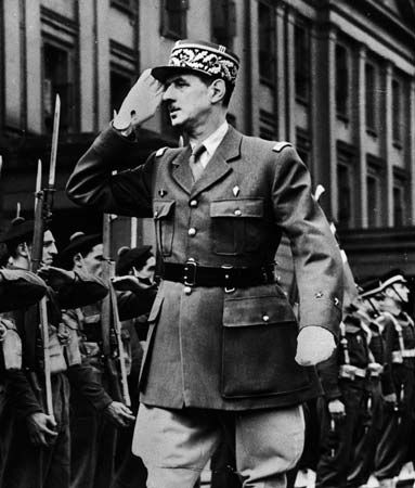 Charles De Gaulle y el dirigismo francés una forma de economía mixta
