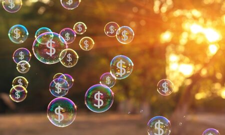 burbuja financiera