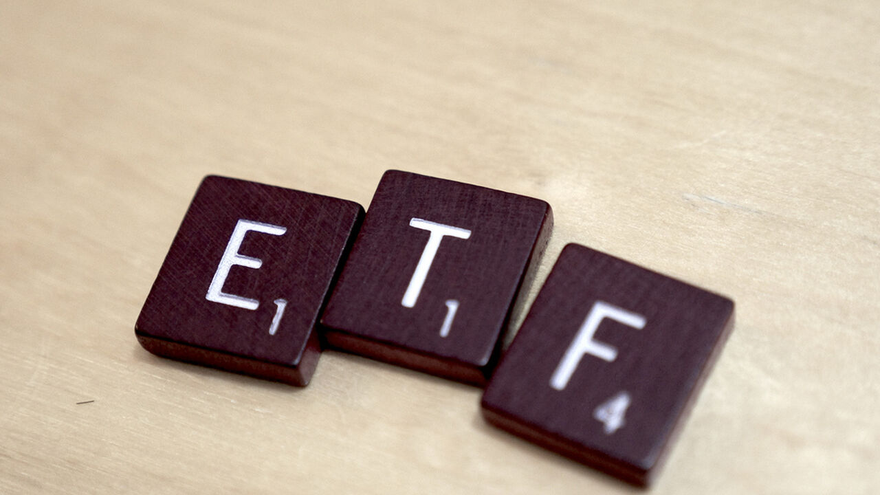 ETF Fondos cotizados