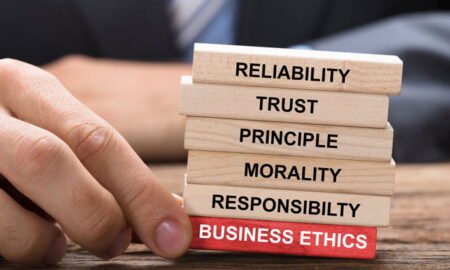 ética de los negocios