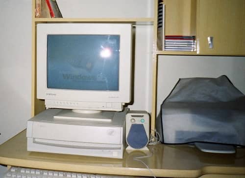 IBM-con-Windows-95
