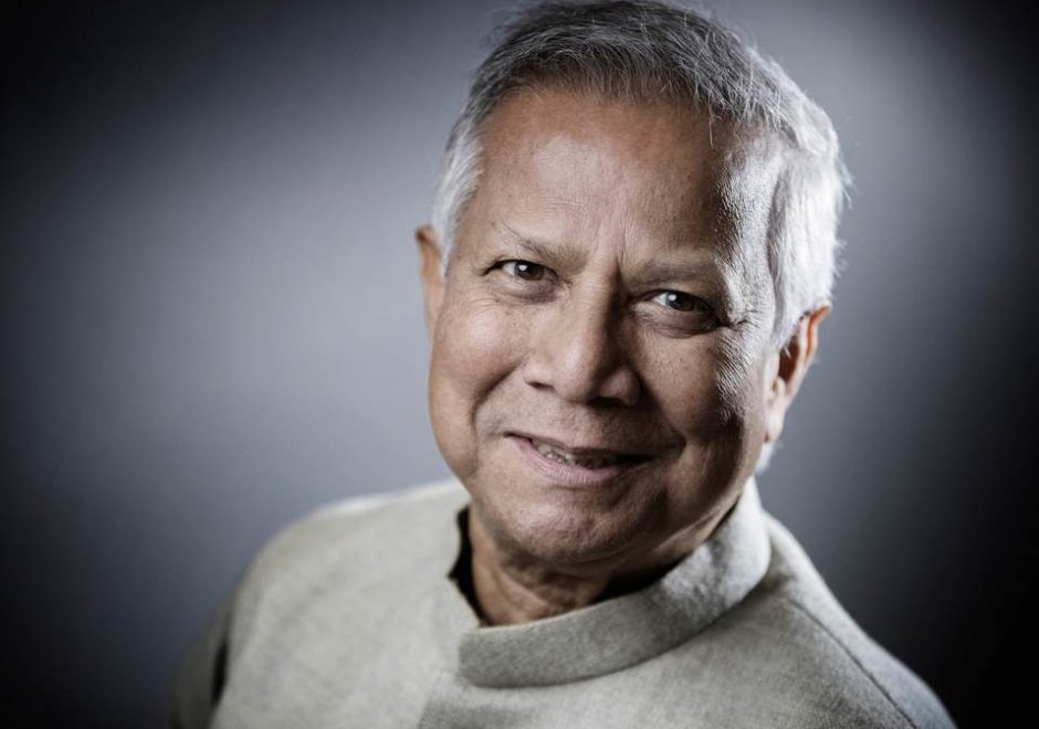 Muhammad Yunus 