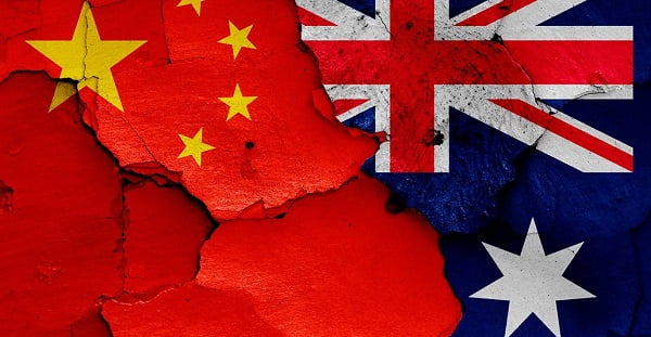 China y Australia