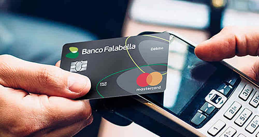 Tarjeta de crédito del Banco Falabella