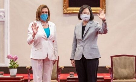 Taiwán y Estados Unidos en acuerdo comercial