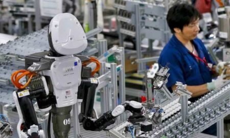 Los robots no podrán reemplazar a la fuerza laboral al ritmo esperado
