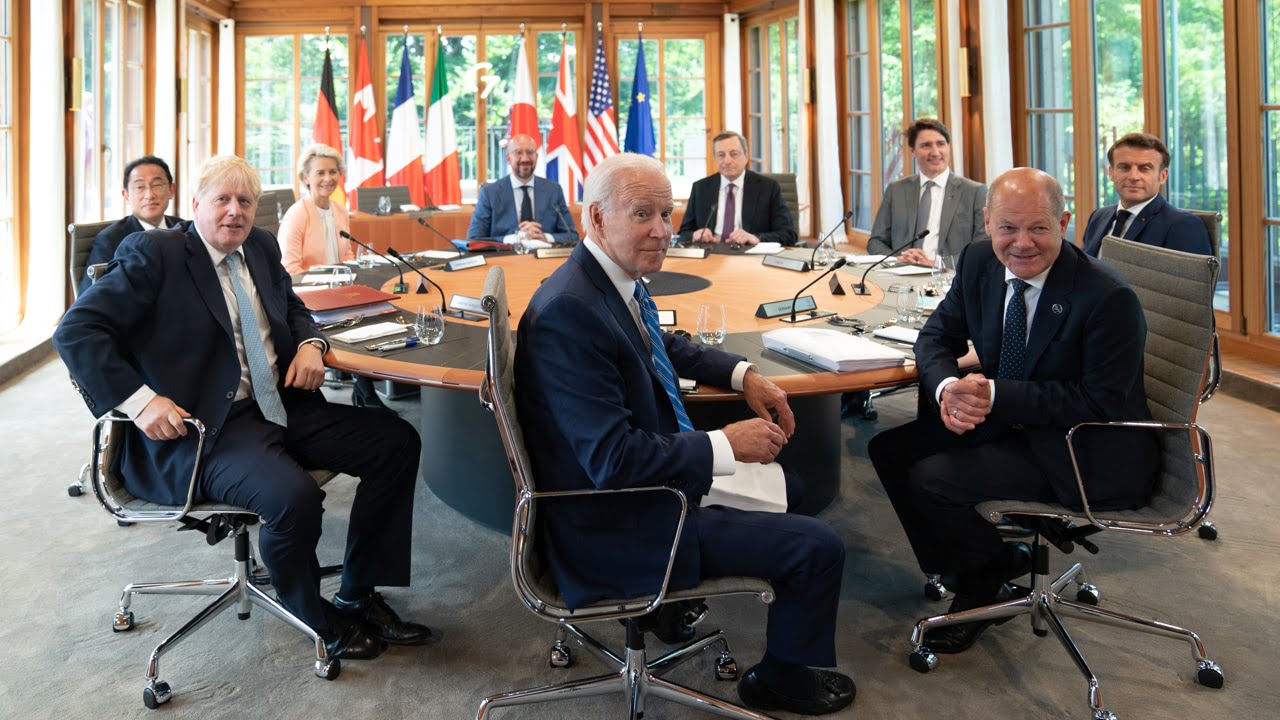 Naciones del G7