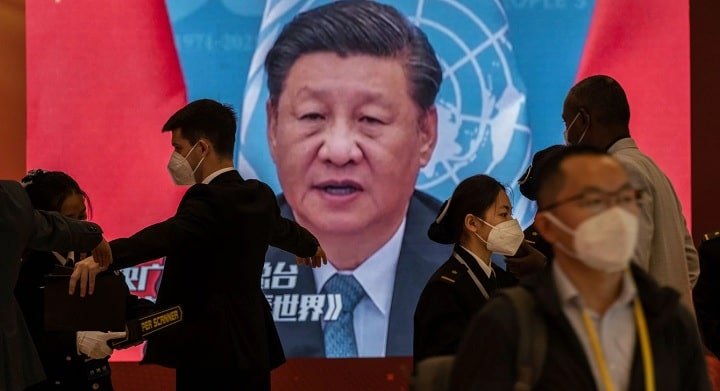 Xi Jinping es el hombre más poderoso del mundo