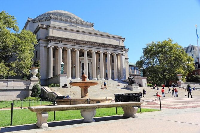 Universidad de Columbia, alma mater de Benjamin Graham