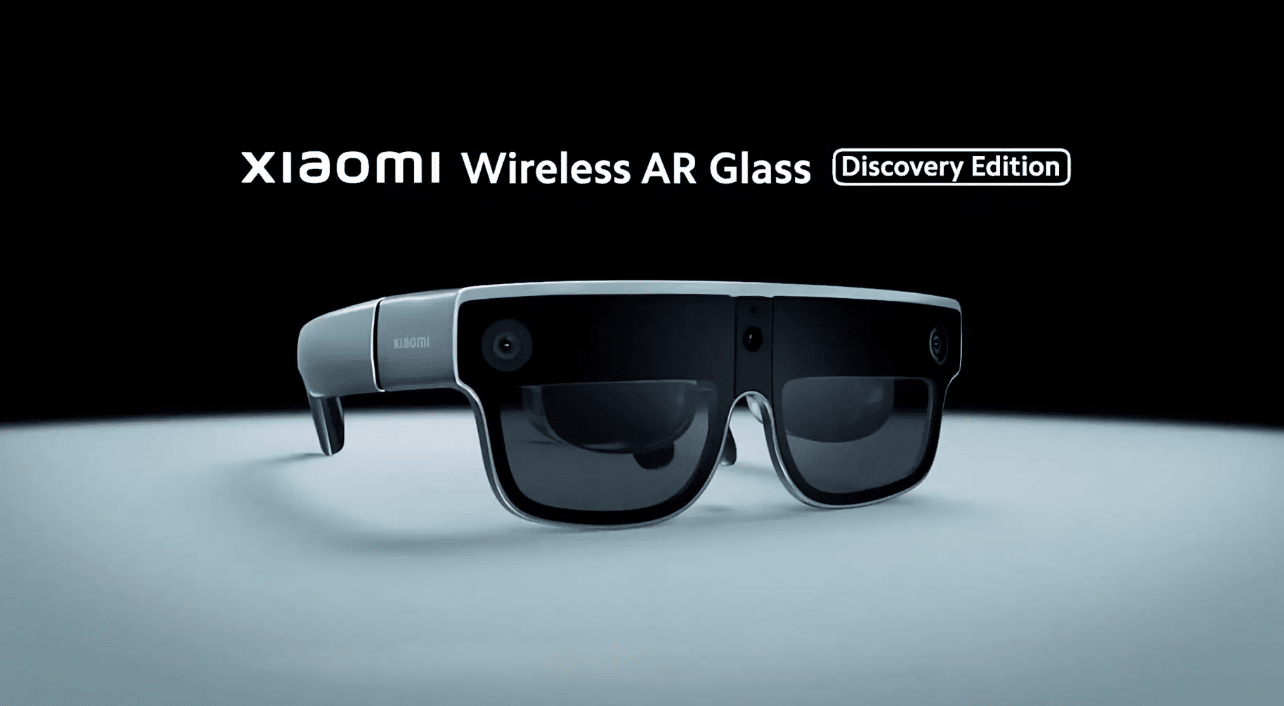 gafas de realidad aumentada de Xiaomi