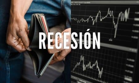 recesión en Estados Unidos