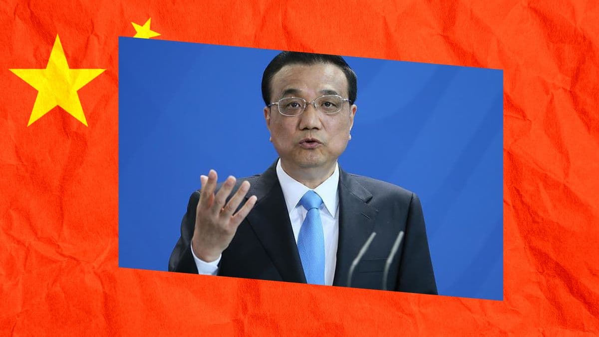 China, primer ministro Li Keqiang.