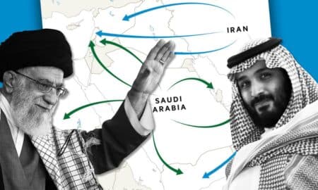Irán y Arabia Saudí
