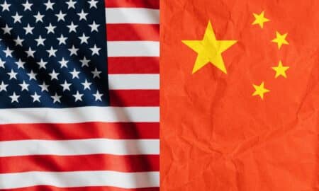 China versus Estados Unidos